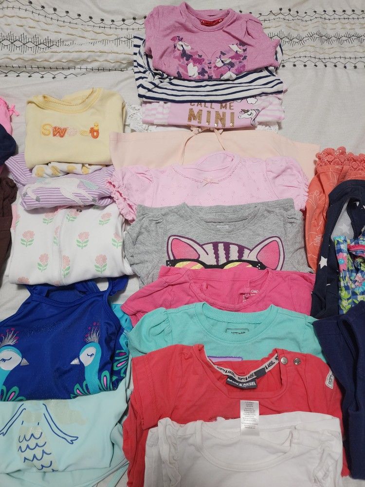 2T Baby Girl Bundle