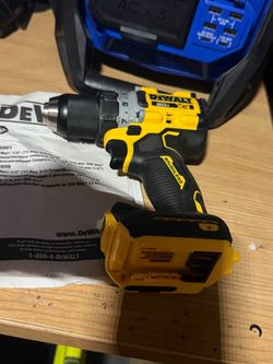 BRANDNEW 20V XR DRILL (TOOL ONLY)