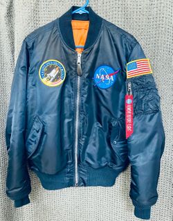“NASA Flight Jacket”