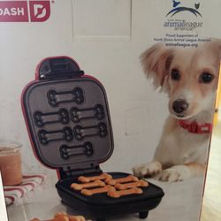 DASH Mini Dog Treat Maker