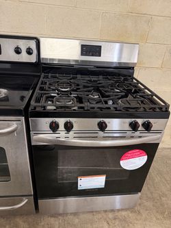 Frigidaire 5 Burner Gas Stove