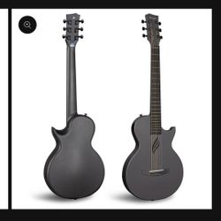 Nova go acoustic guitar