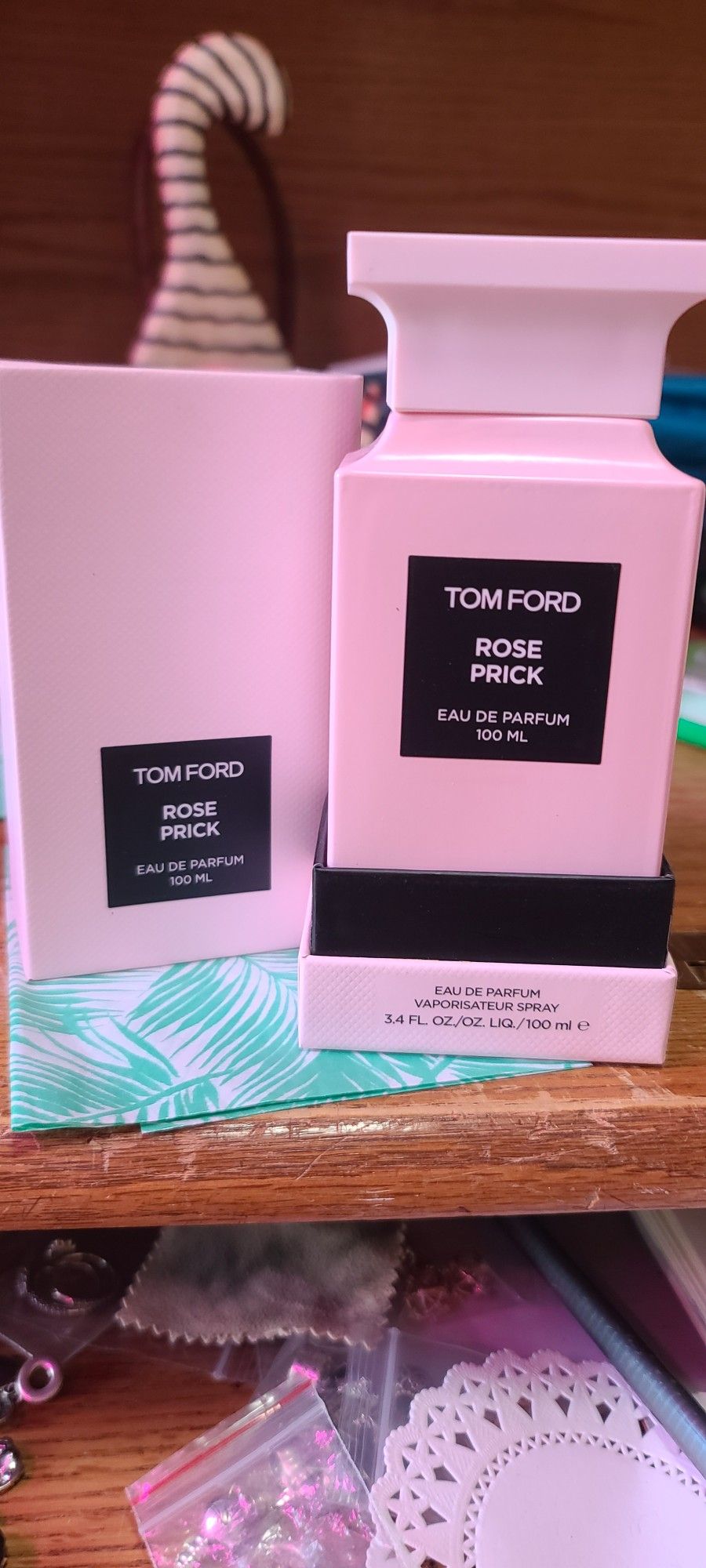 Tom Ford ROSE PRICK 3.4 oz