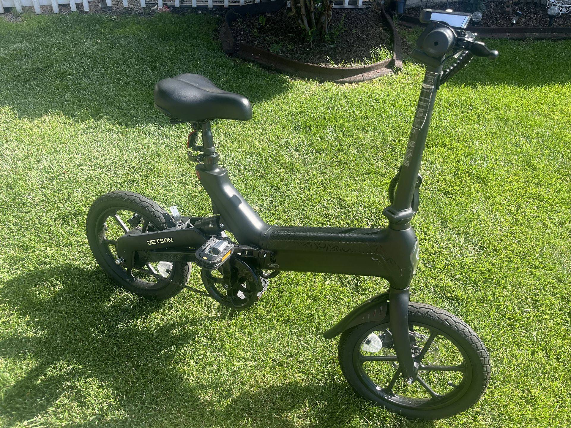 Jetson Haze Electric Bike