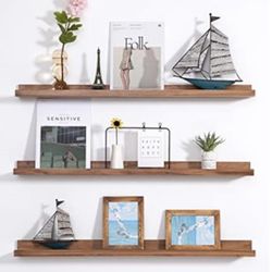 Floating Shelves 