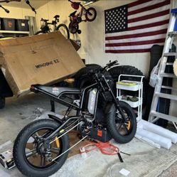 New Windon E2 All Terrain E-Bike