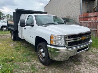 2014 Chevrolet Silverado 3500HD Chassis