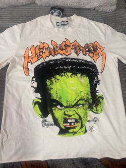 Frankenstein hellstar shirt