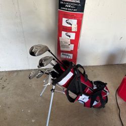 Junior Kids Gold Set 