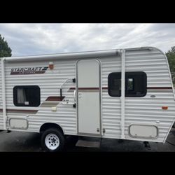 2011 StarCraft AR One 16bh