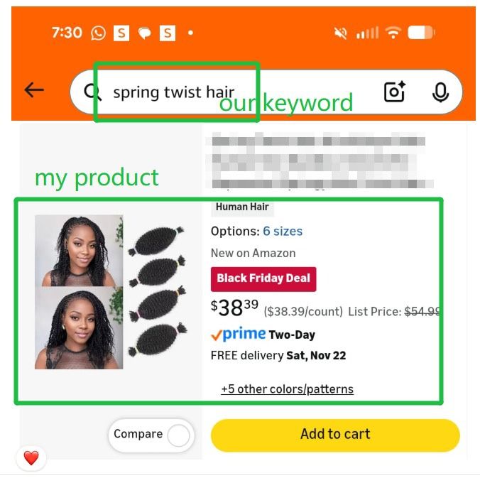 Real Hair For Braids