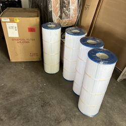 Cartridge Filters 