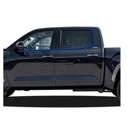Ford F-150 Window Trim Molding Kit