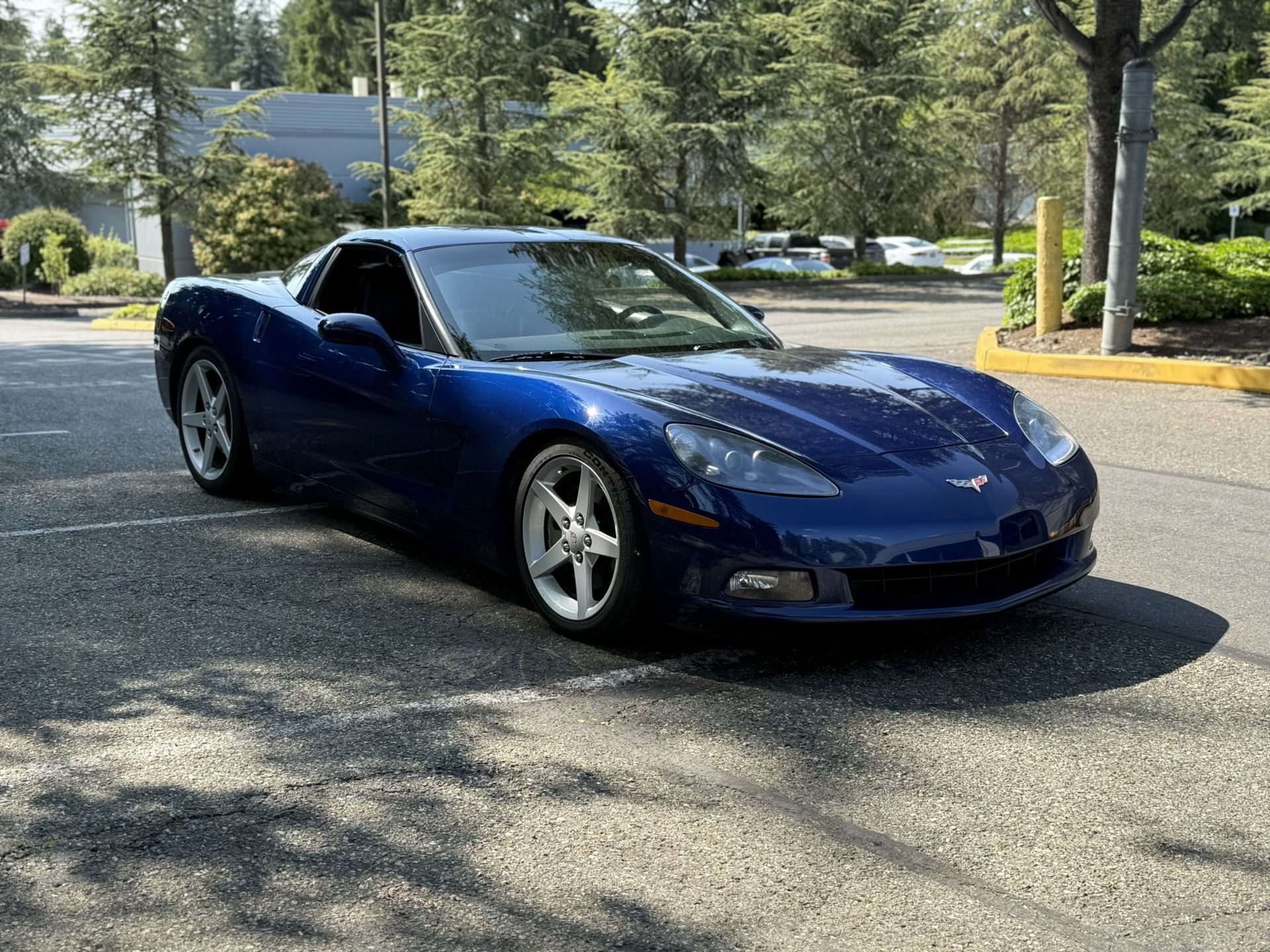 2006 Chevrolet C6