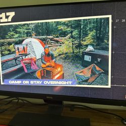 27” FHD IPS Computer Monitor – Great Condition! 