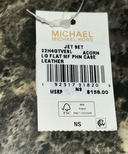 Michael Kors Jet Set Travel Large Leather