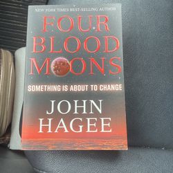 Four Blood Moons By Pastor John HAGEE