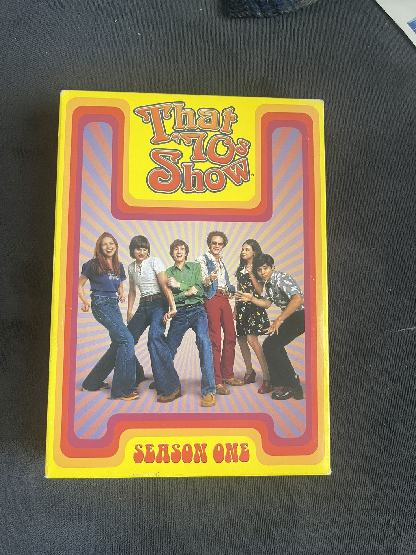 That 70’s Show DVD set
