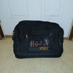 Rolling Hawaii Spirt Luggage 