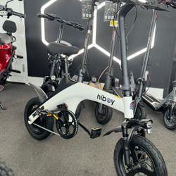 Electric Bicycle