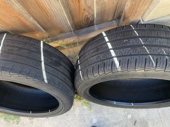 Pirelli tires