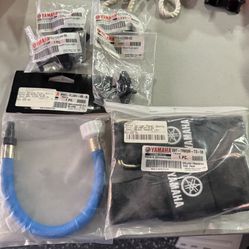 Yamaha Parts