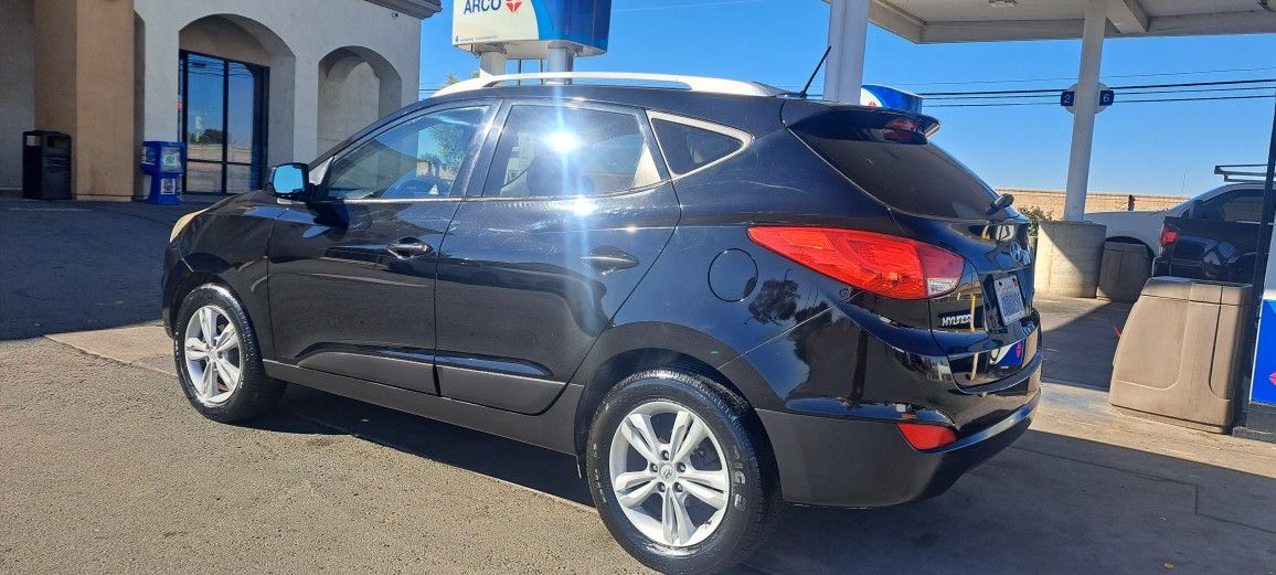 2010 Hyundai Tucson