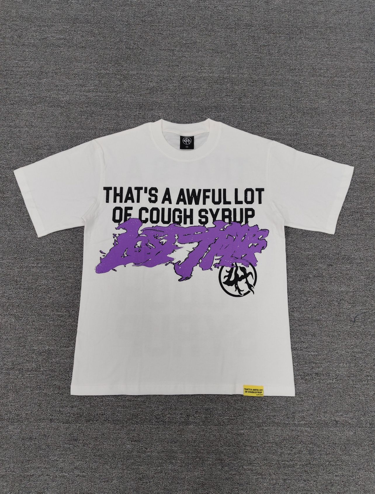 Awful Lot Of Cough Syrup