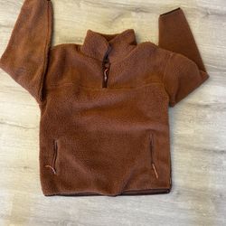 Eddie Bauer Fleece Zip Up 