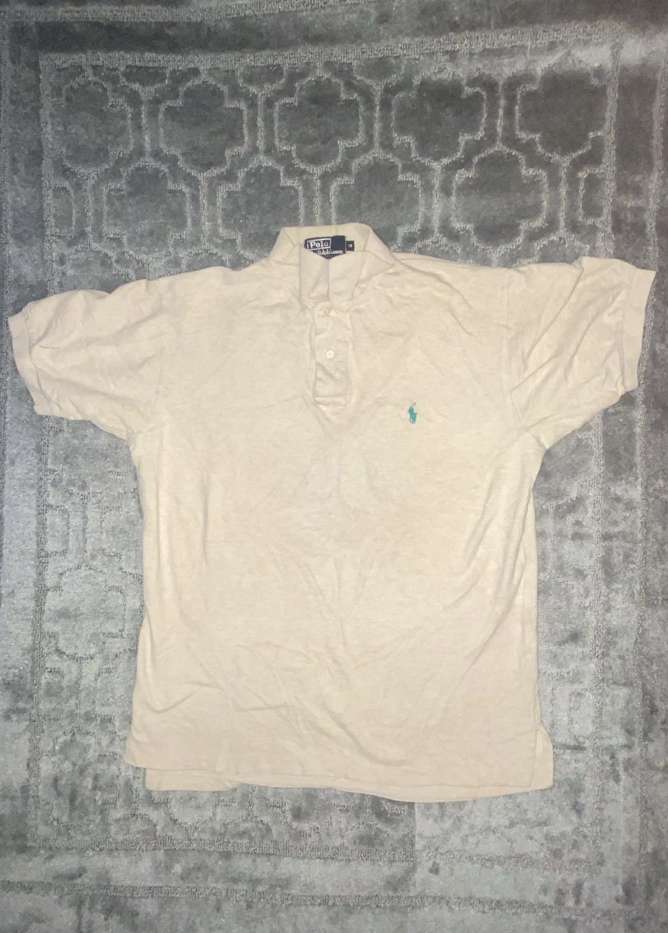 Polo Ralph Lauren Mens T-shirt 