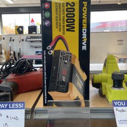 Power invertor