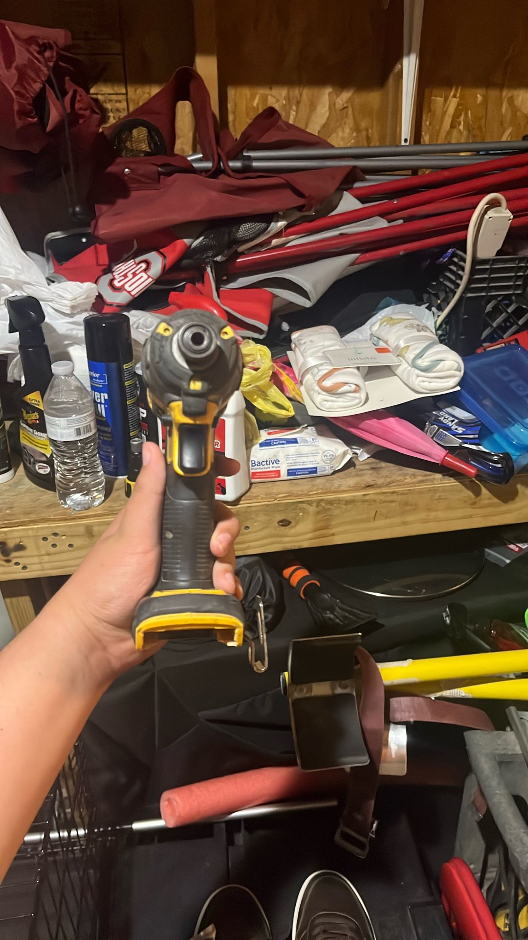 Do Not Need It Anymore Just Try And Get Rid Of It