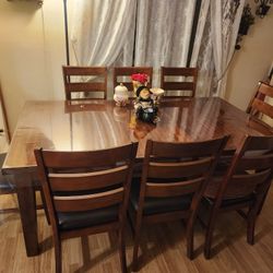 Wooden Table for 8 people