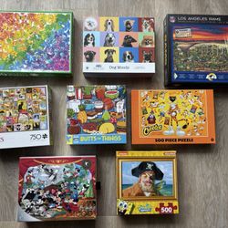 Jigsaw Puzzles