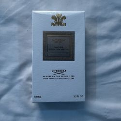Creed Silver Mountain Water eau de parfum spray 3.3 oz