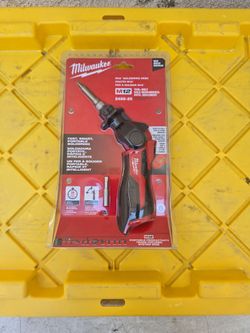 Milwaukee
M12 12-Volt Lithium-Ion Cordless Soldering Iron (Tool-Only)