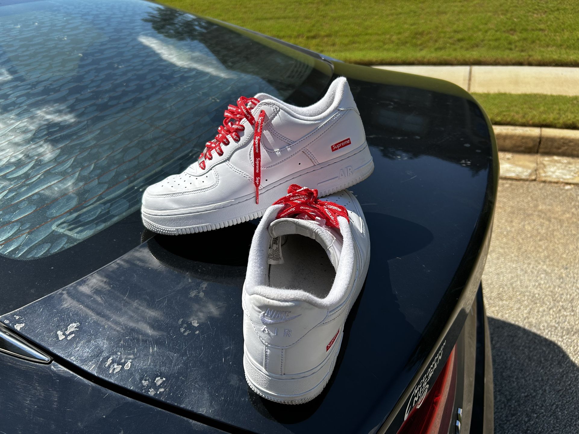 Supreme Air Forces- Used