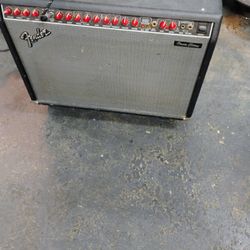 Fender Power Chorus 2-Channel 2 x 65-Watt 2x12