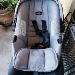 Baby Car Seat