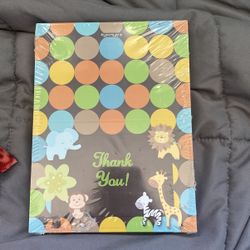 Thank You Cards