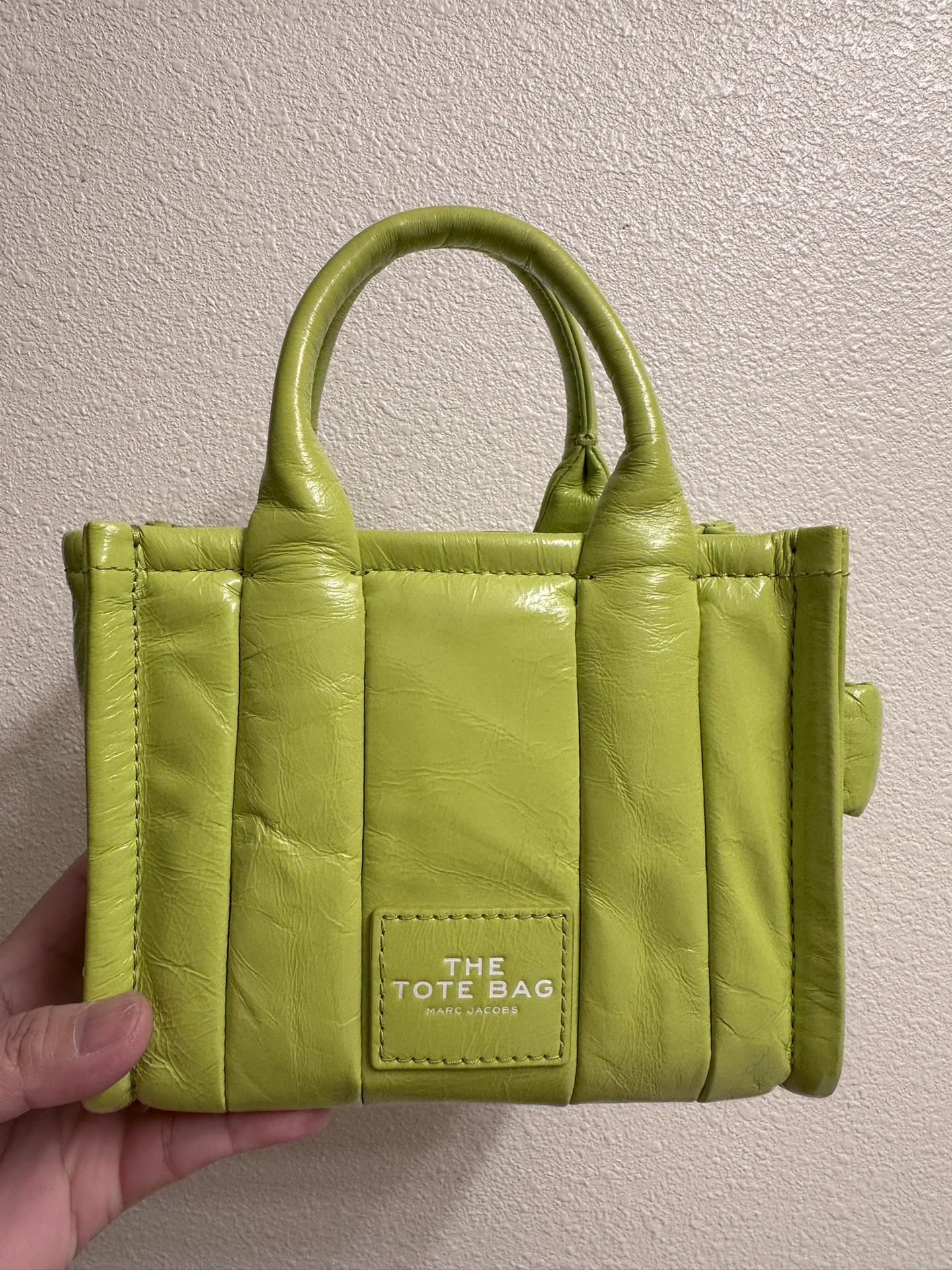 Marc Jacob Mini Tote Bag