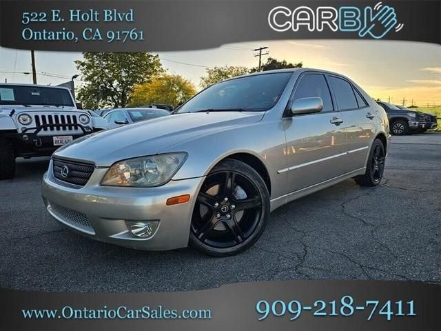 2002 Lexus IS 300