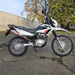 2023 Honda Xr150l
