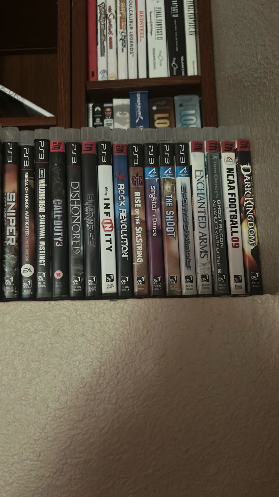 PS3 Games