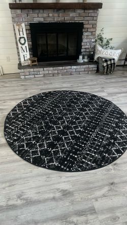 Boho Area Rug