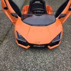 Lamborghini Revuelto Electric Ride on Toys 