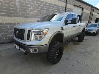 2019 Nissan TITAN XD