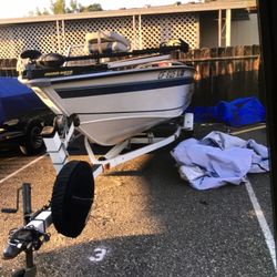 Spectrum Boat For Sale