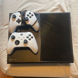 Xbox One 