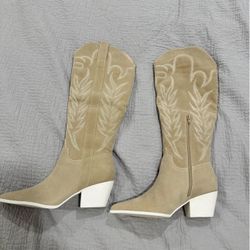 Women’s Oasis Society Western Boots